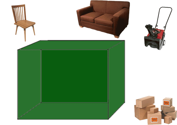 Unit Sizes Old « C & A Self Storage – Zion, Illinois 60099