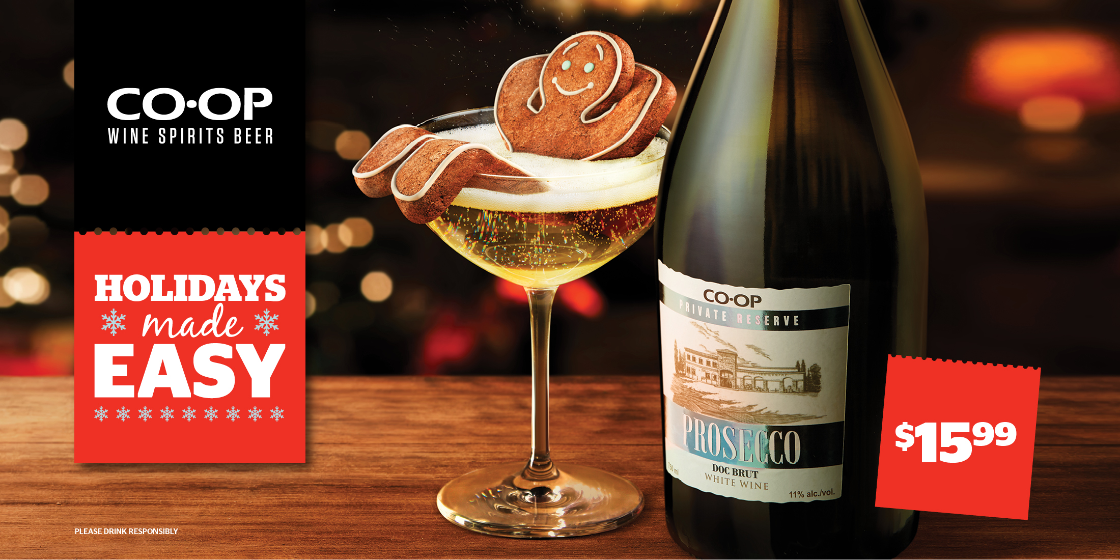 Navigating The World Of Coop Holidays Unpacking The Deals And