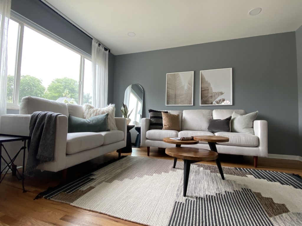 Morse Road, Columbus Ohio C&B Staging and Redesign