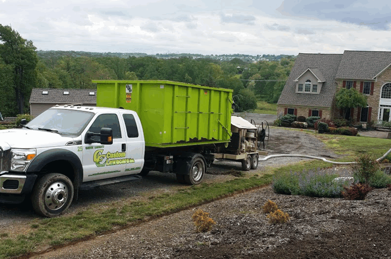 Residential Landscape Maintenance C&C Custom Lawncare, Inc