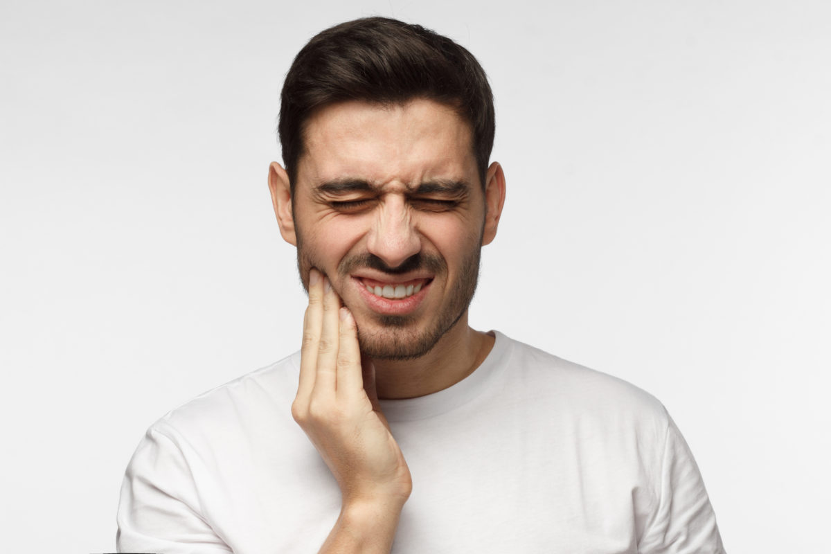 5 Surprising Causes of Jaw Pain CC Dentistry