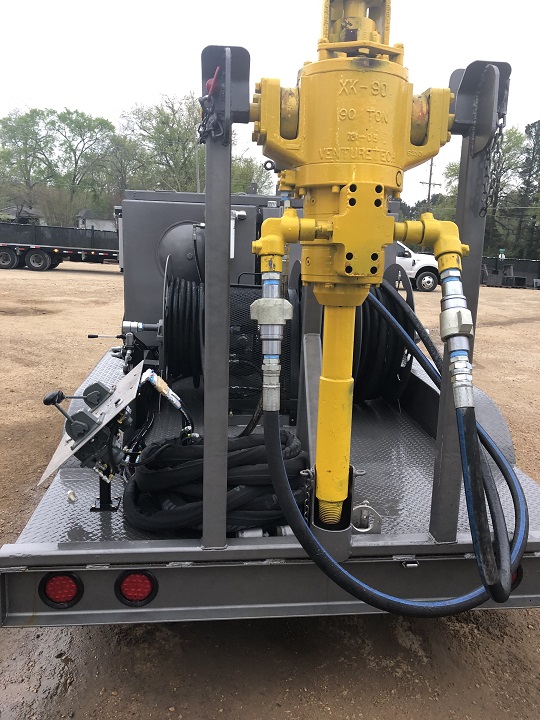 SERVICE C&C Fluid Power