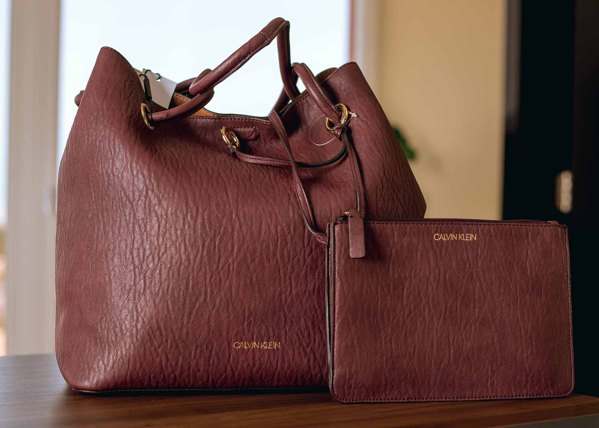 CK BAG Corporate & Casual Look