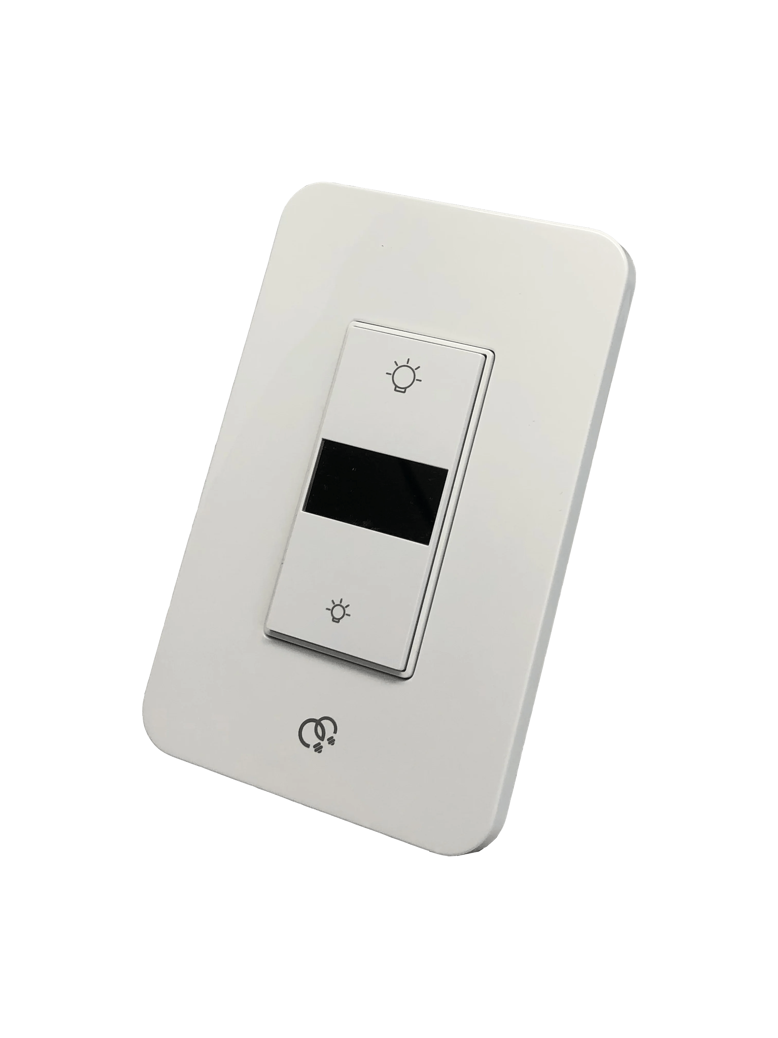 Smart WiFi Dimmer Switch with Display C & C Lighting C&C Lighting
