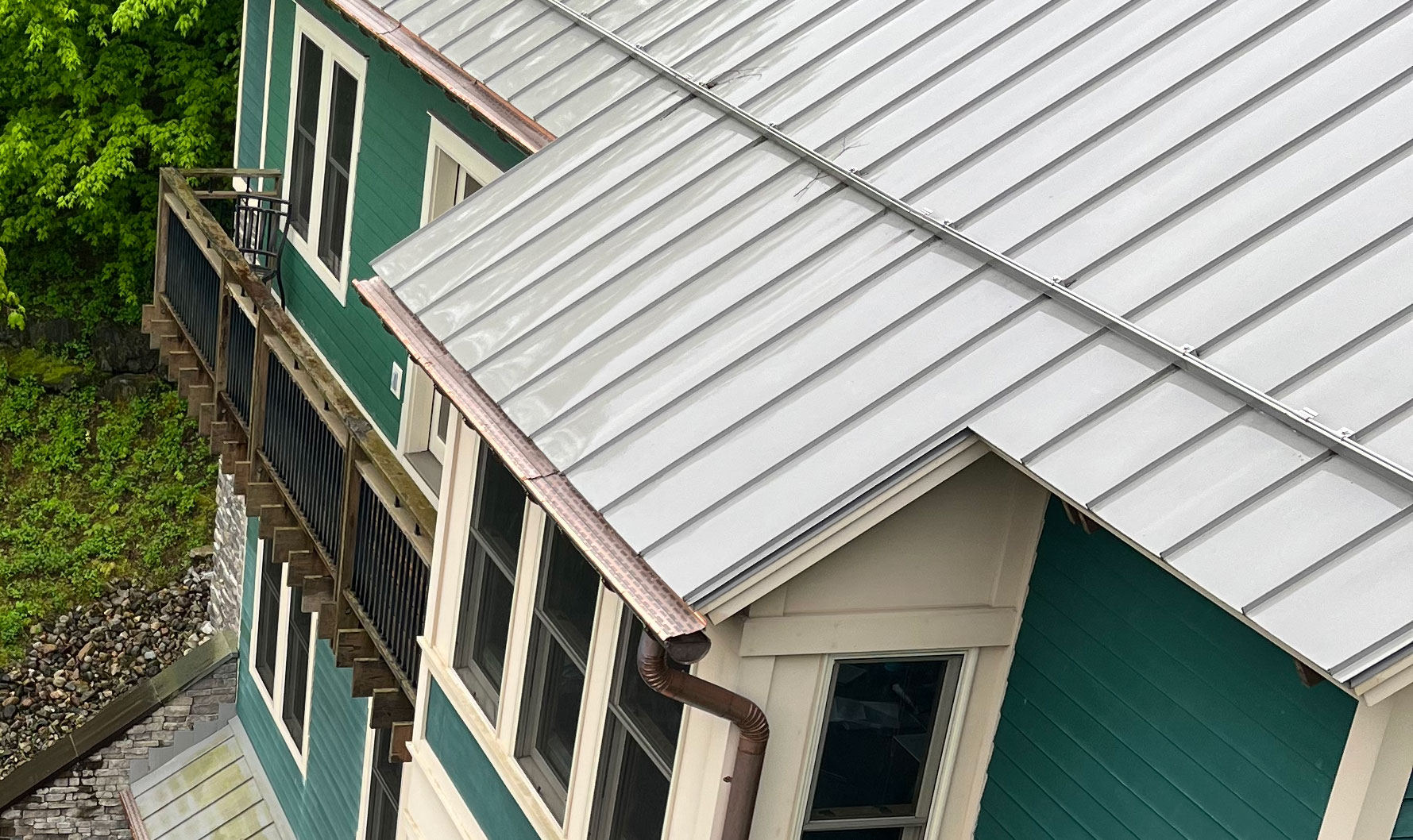 Gutter Guards C&C Seamless Gutters LLC