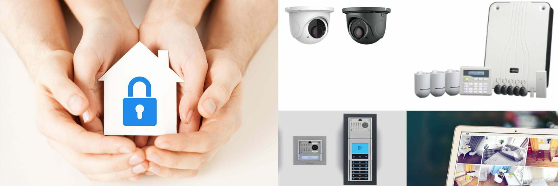 C&C Security Systems Est. 1984 NSI GOLD Tel. 020 3553 2364