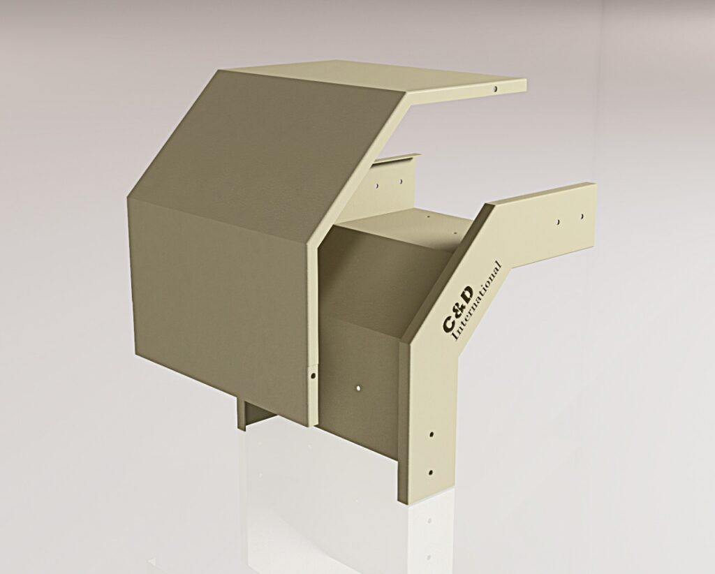 Cable Trunking Outside Riser C & D International (Pvt) Limited