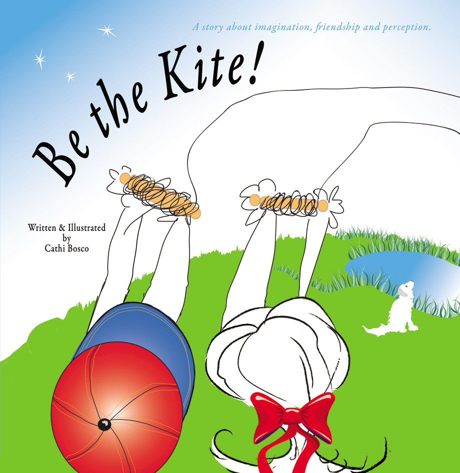 Be The Kite! C&D Studios It's How the World Sees You!