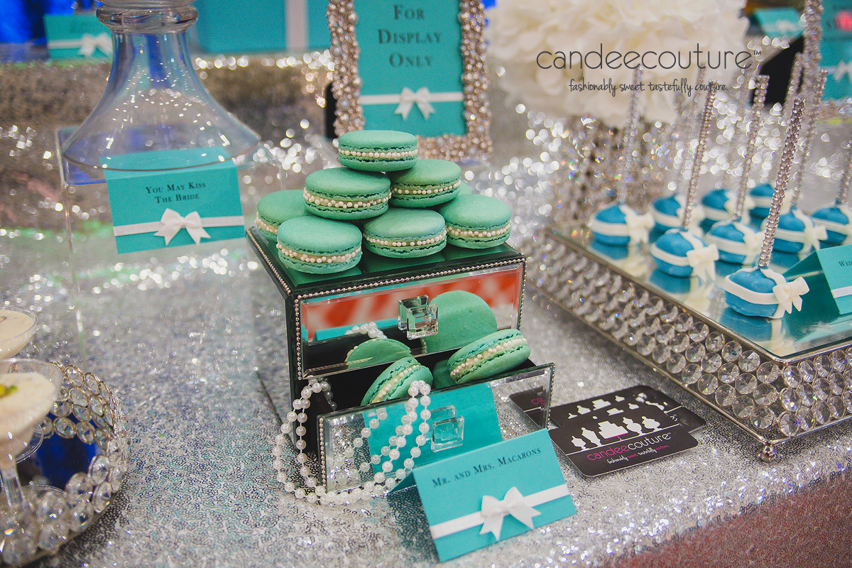 Tiffany & Co Bridal Shower Candee Couture