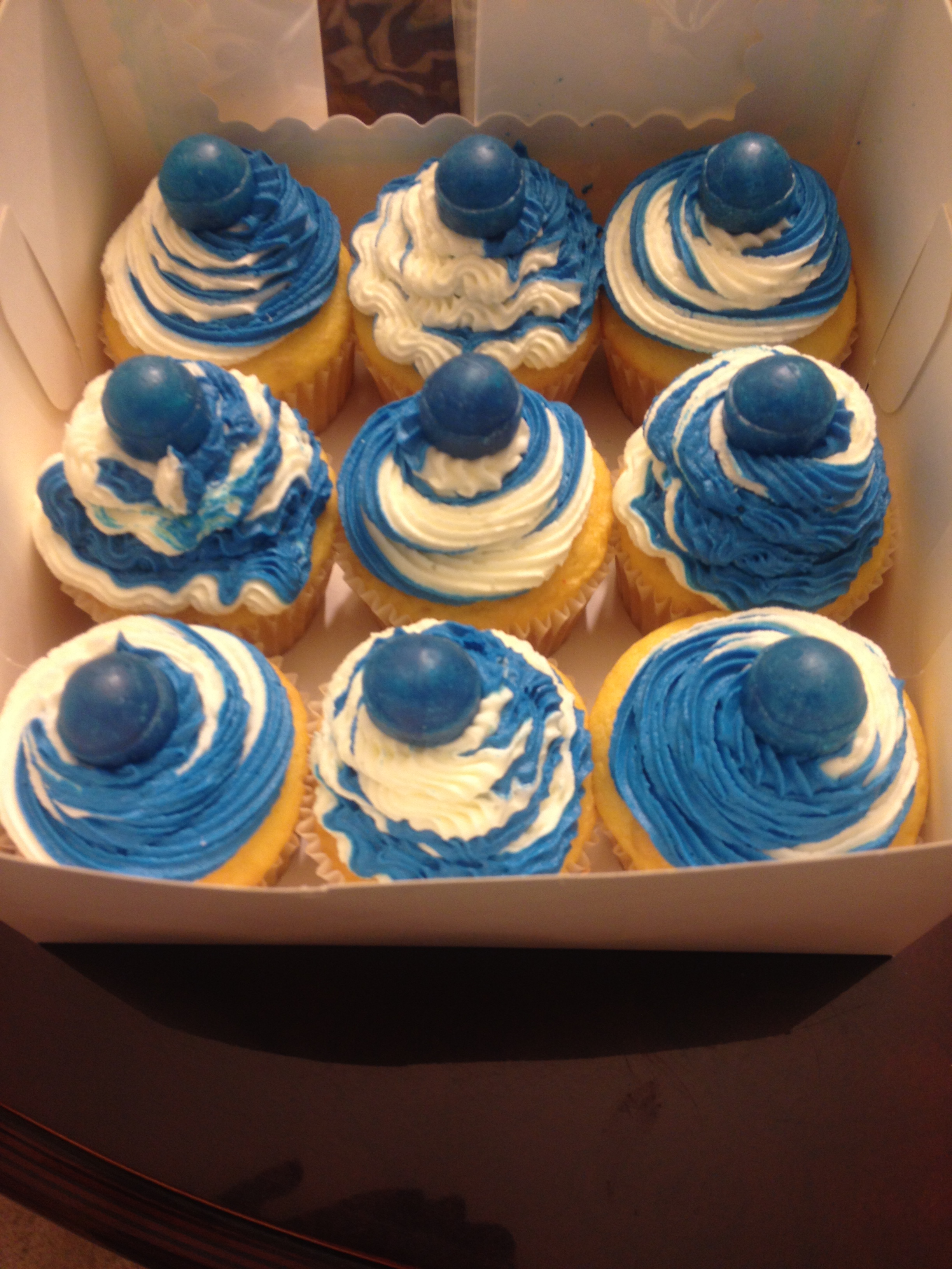 Large Cupcakes CanDees The Suite of Sweets