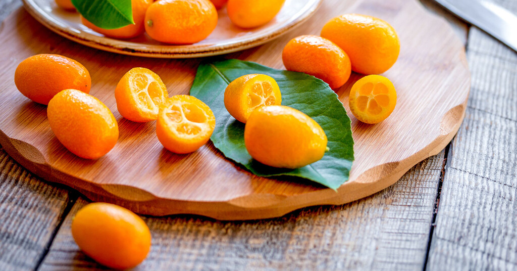 Qué es el Kumquat esta fruta que tiene beneficios a la salud y con la