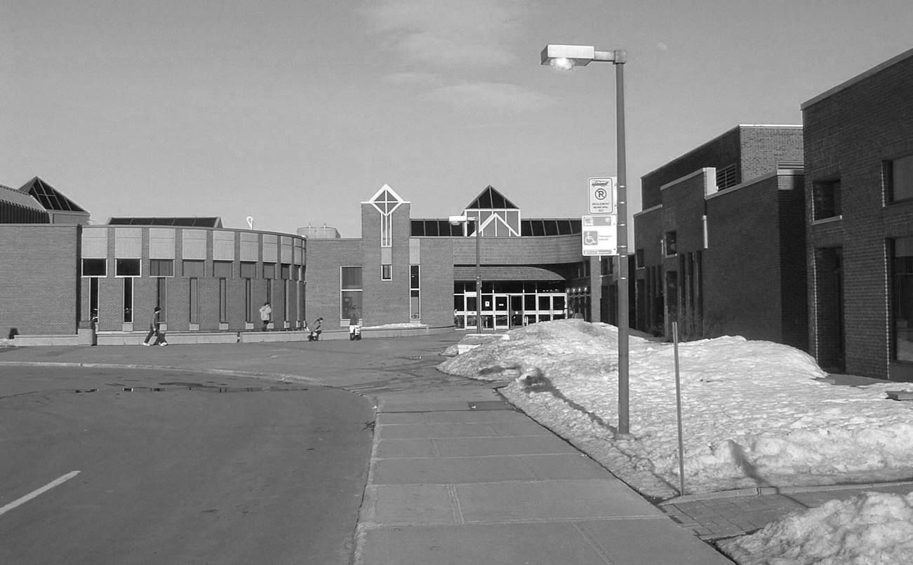 Centre culturel DollardDesOrmeaux CANDEV