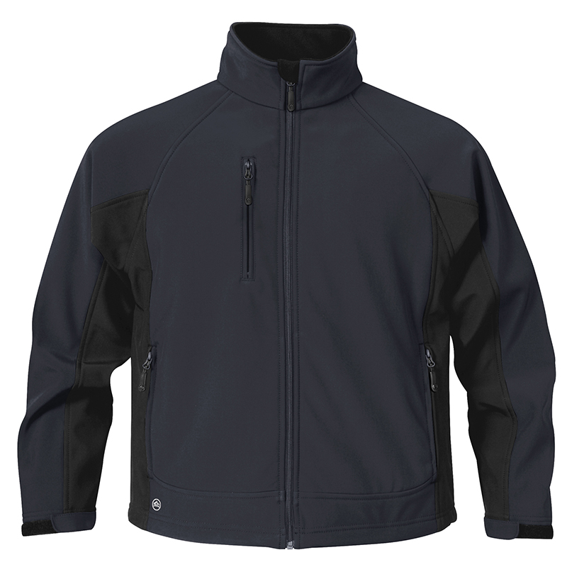 Stormtech bonded jacket C and G Embroidery