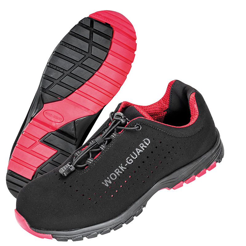 Shield lightweight safety trainer C and G Embroidery