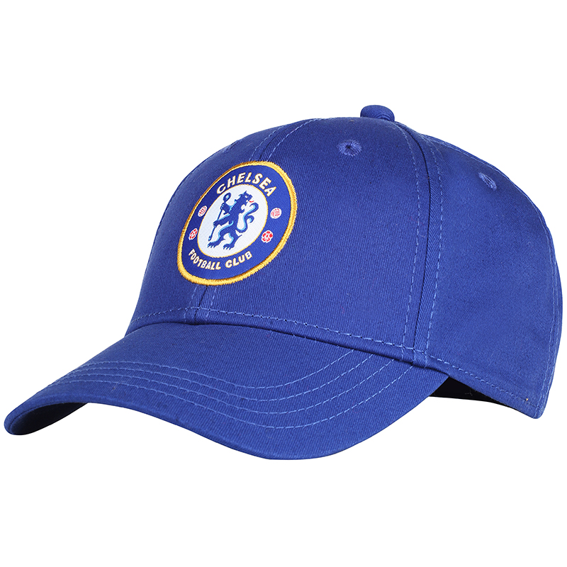 Official Football Merchandise Adult Chelsea FC core cap C and G Embroidery