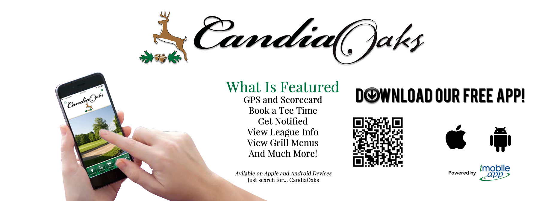 Candia Woods Golf Links New Hampshire's Friendiest Golf Course