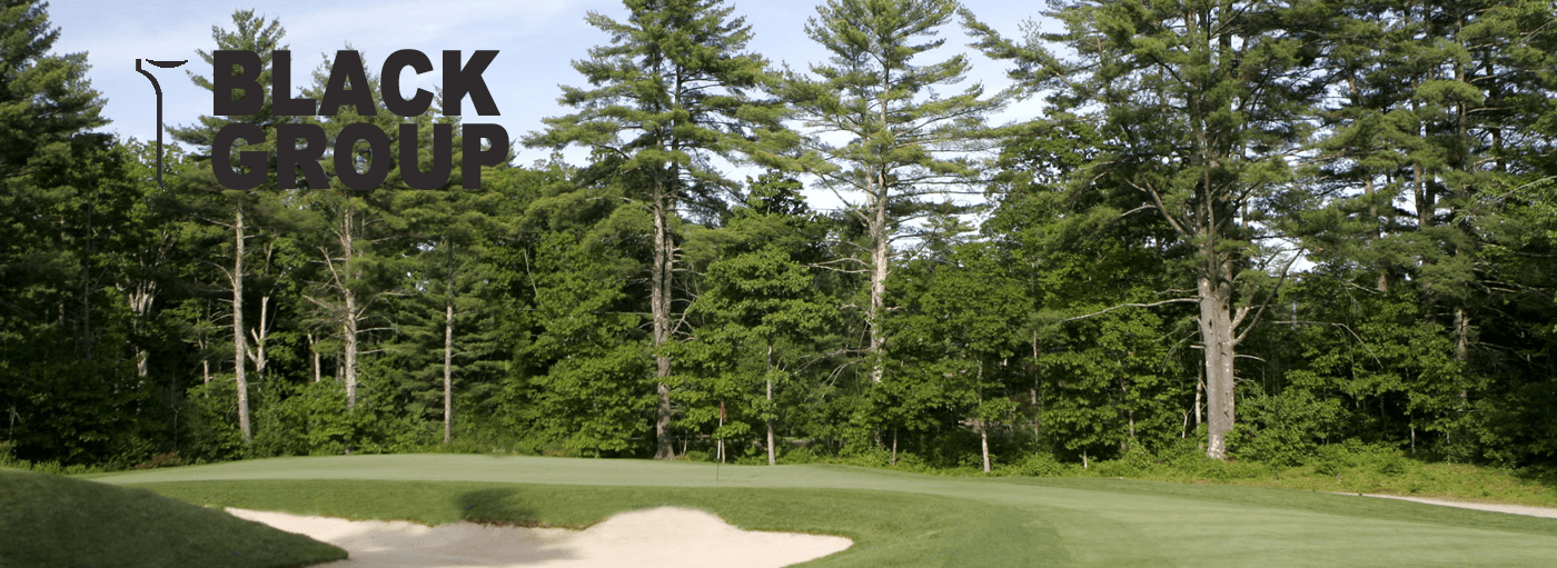 BLACK GROUP GOLF The Oaks & Candia WoodsThe Oaks & Candia Woods