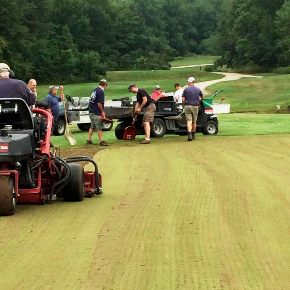 Teamwork Makes The Dream Work The Oaks & Candia WoodsThe Oaks