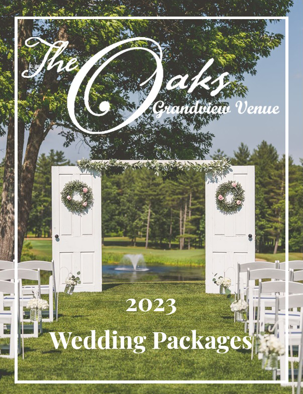 The Oaks Grandview Ballroom Award Winning Wedding Venue in Seacoast NH