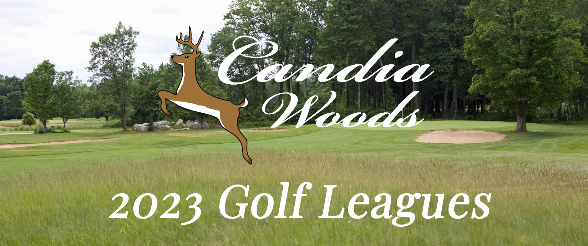 Golf Leagues 2023 At Candia Woods The Oaks & Candia WoodsThe Oaks