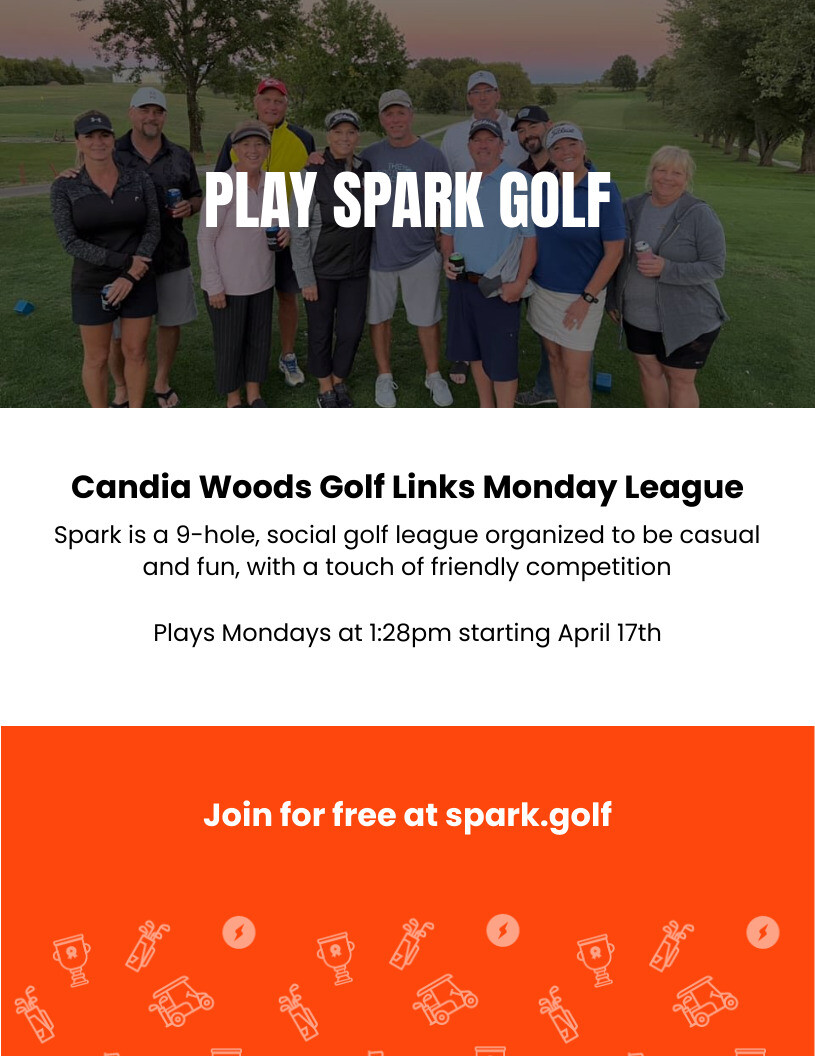 Leagues The Oaks & Candia WoodsThe Oaks & Candia Woods
