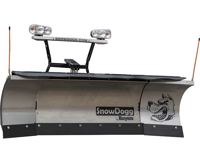 SnowDogg Plows