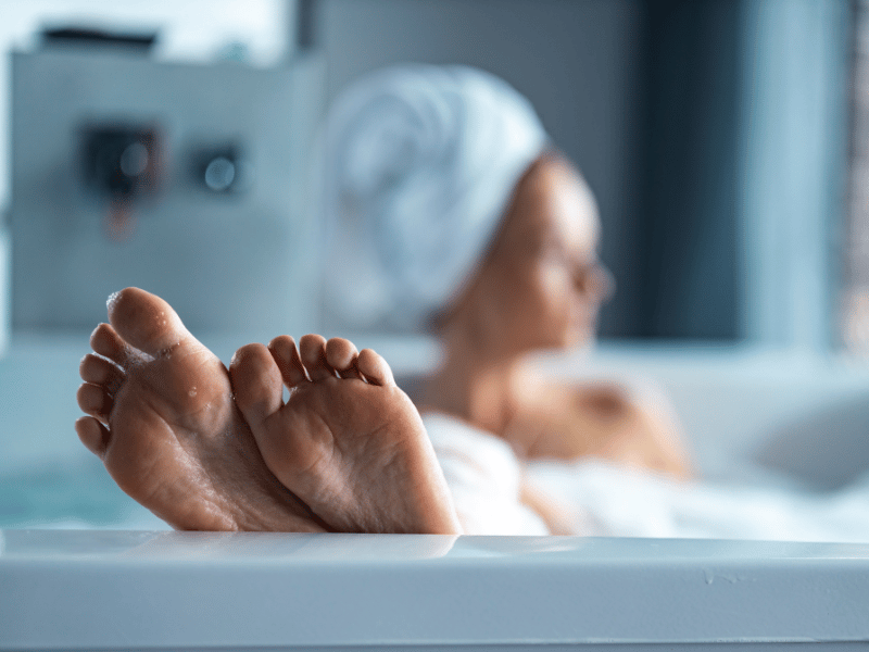 Episode 22 Shaving with Shampoo Candice Toone Coaching