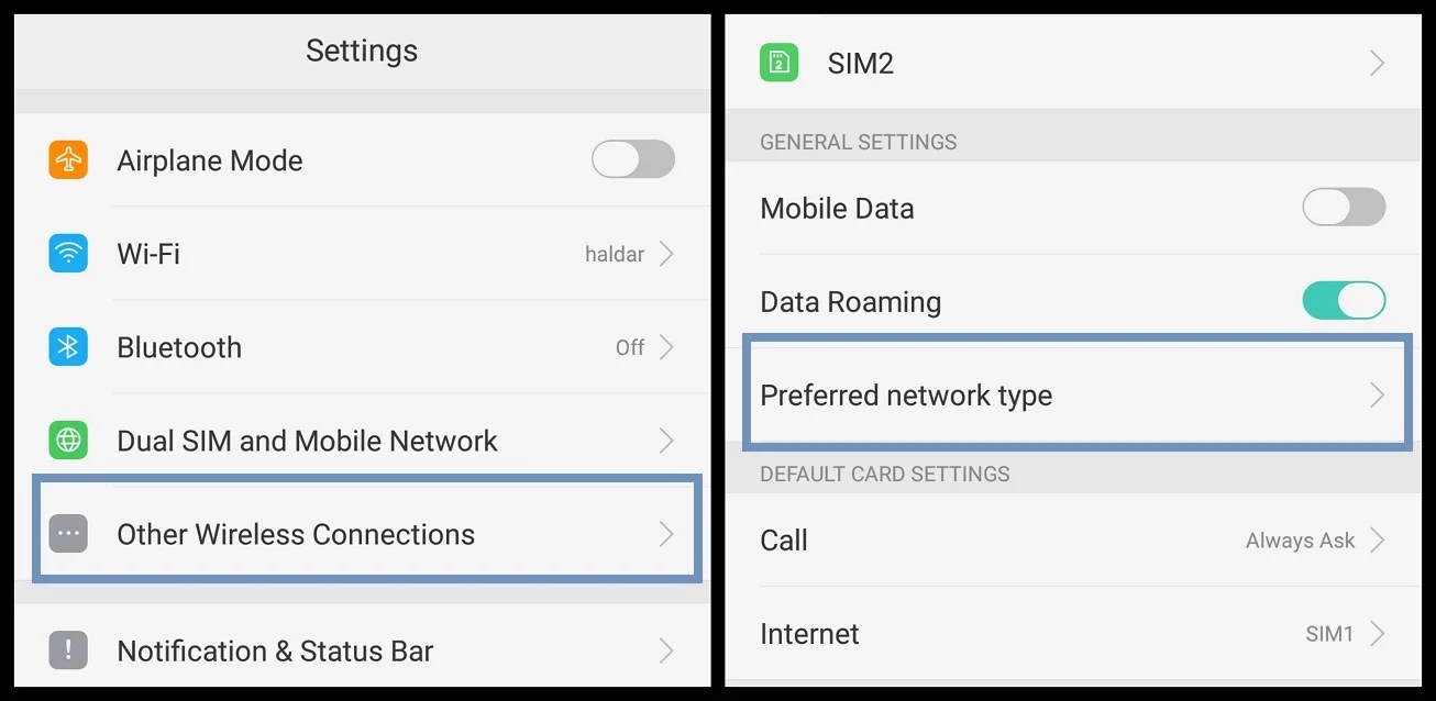 How to save battery on Android?