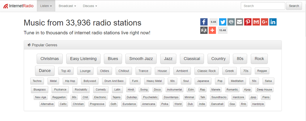 Top 5 websites to stream radio on the