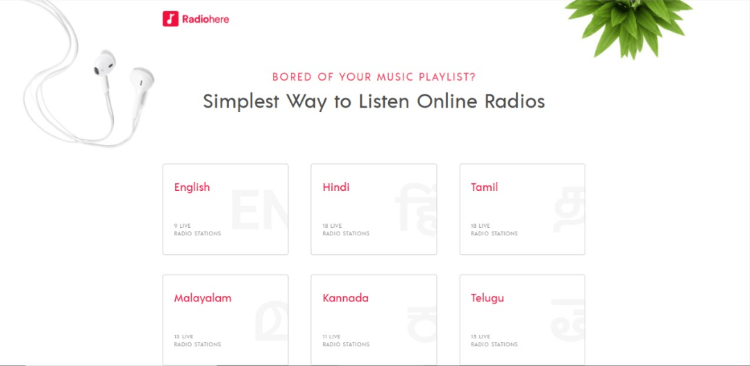 Top 5 websites to stream radio on the