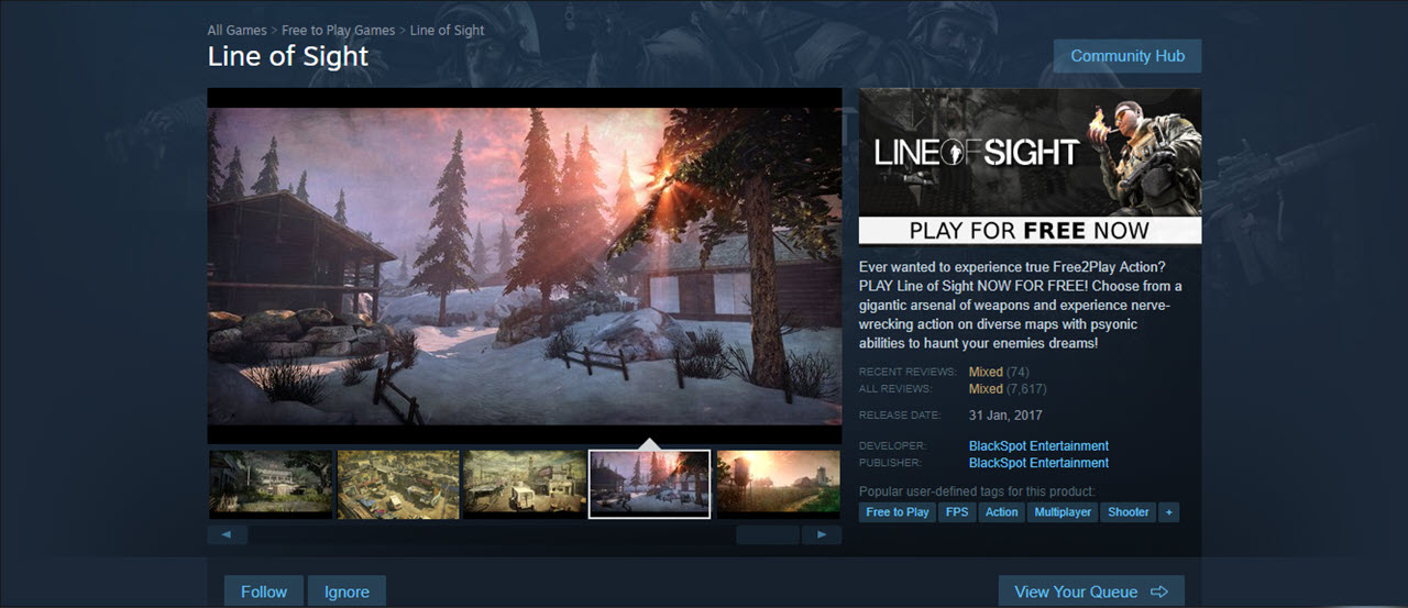 Top fps games on steam polreai