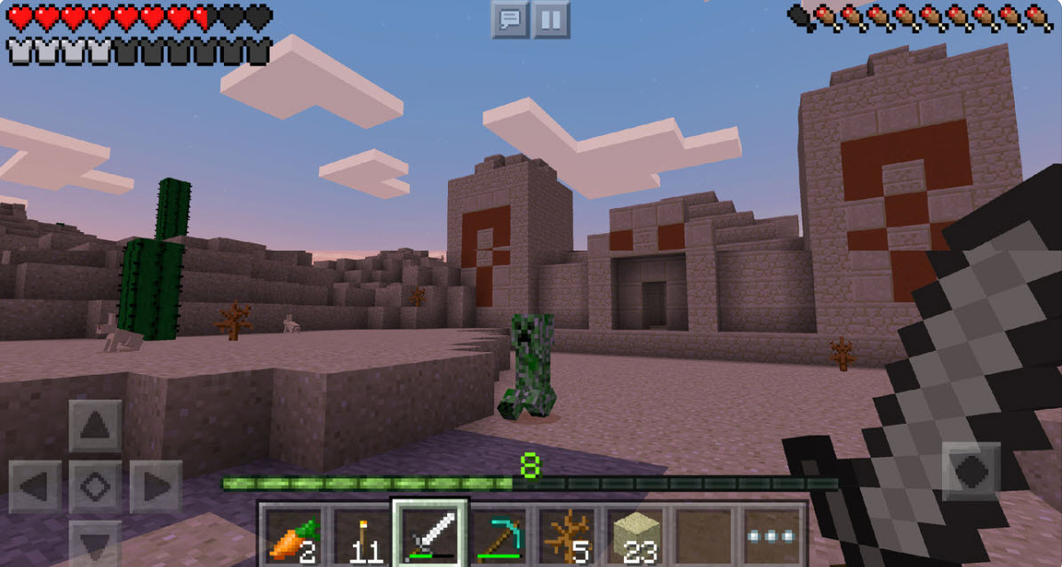 Minecraft System requirements for all popular editions