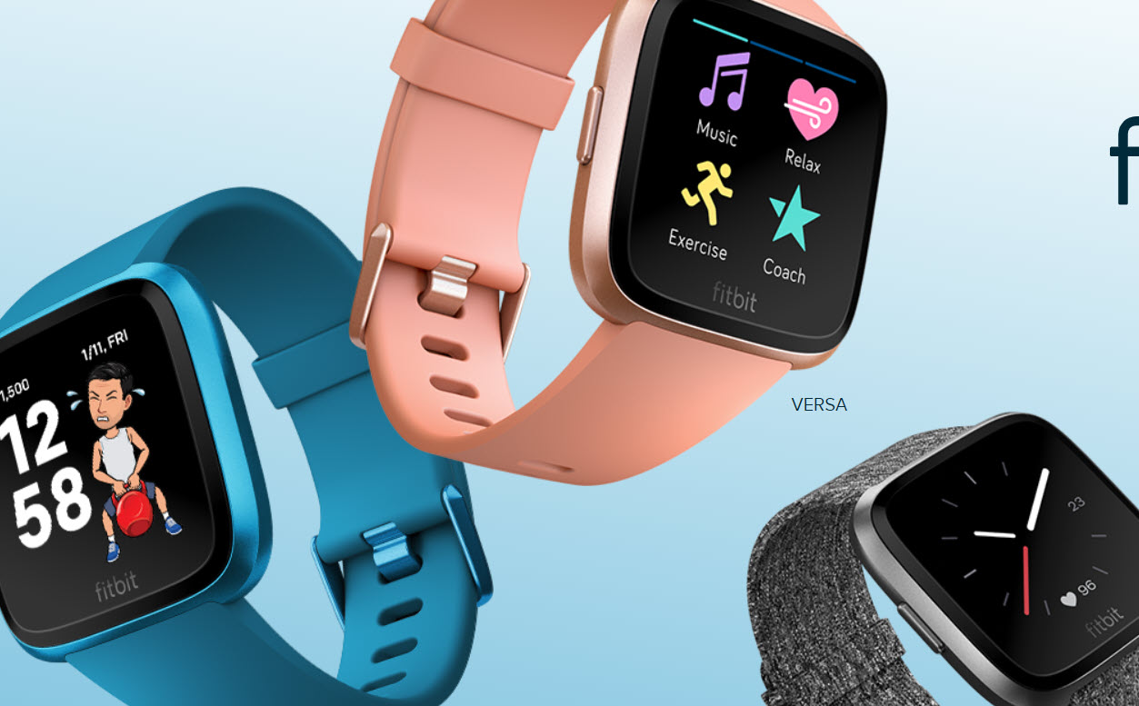 Fitbit Versa 2 vs Fitbit Versa Should you upgrade? 5 talking points
