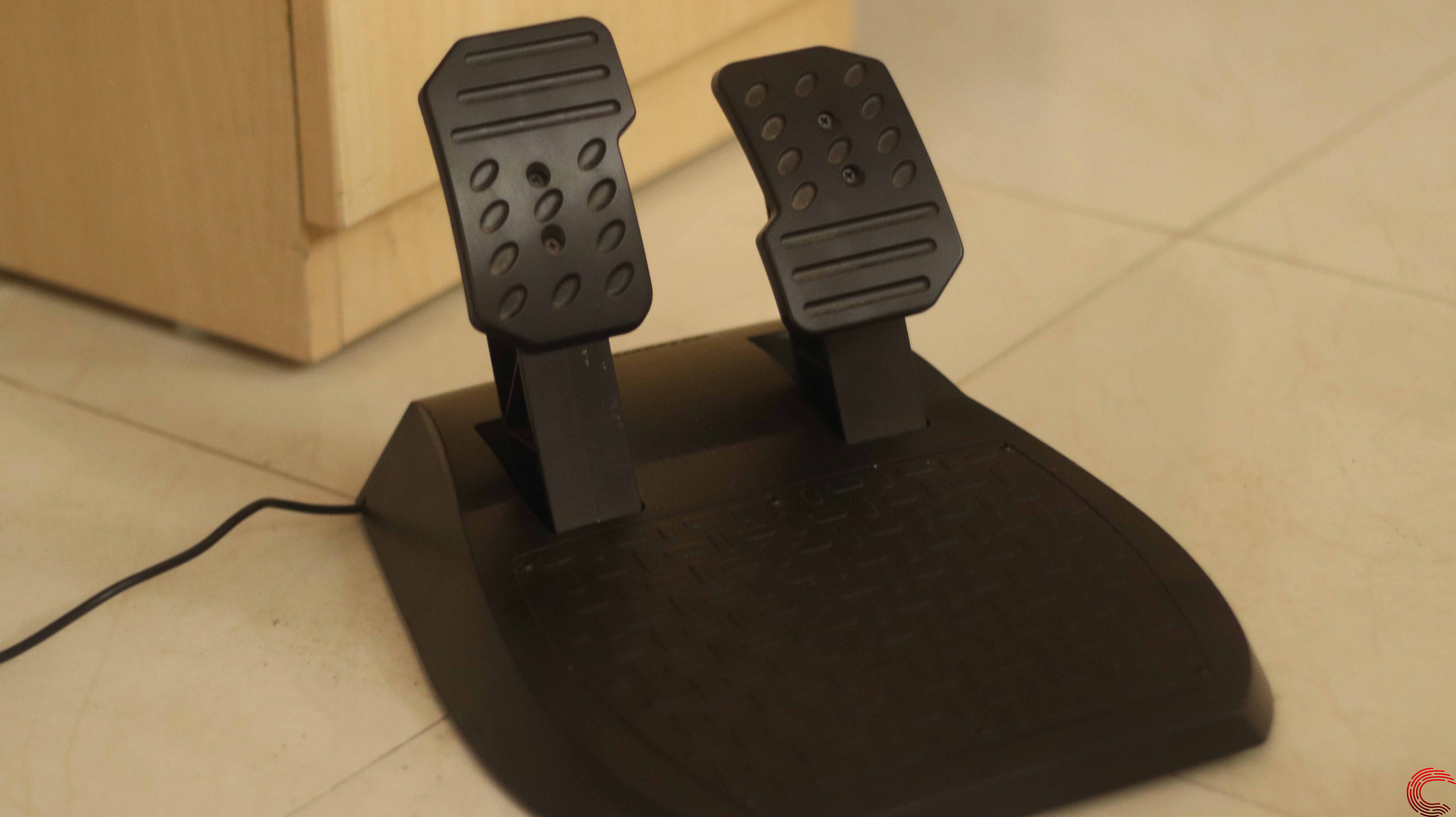 ThrustMaster Ferrari Red Legend Edition Wheel review