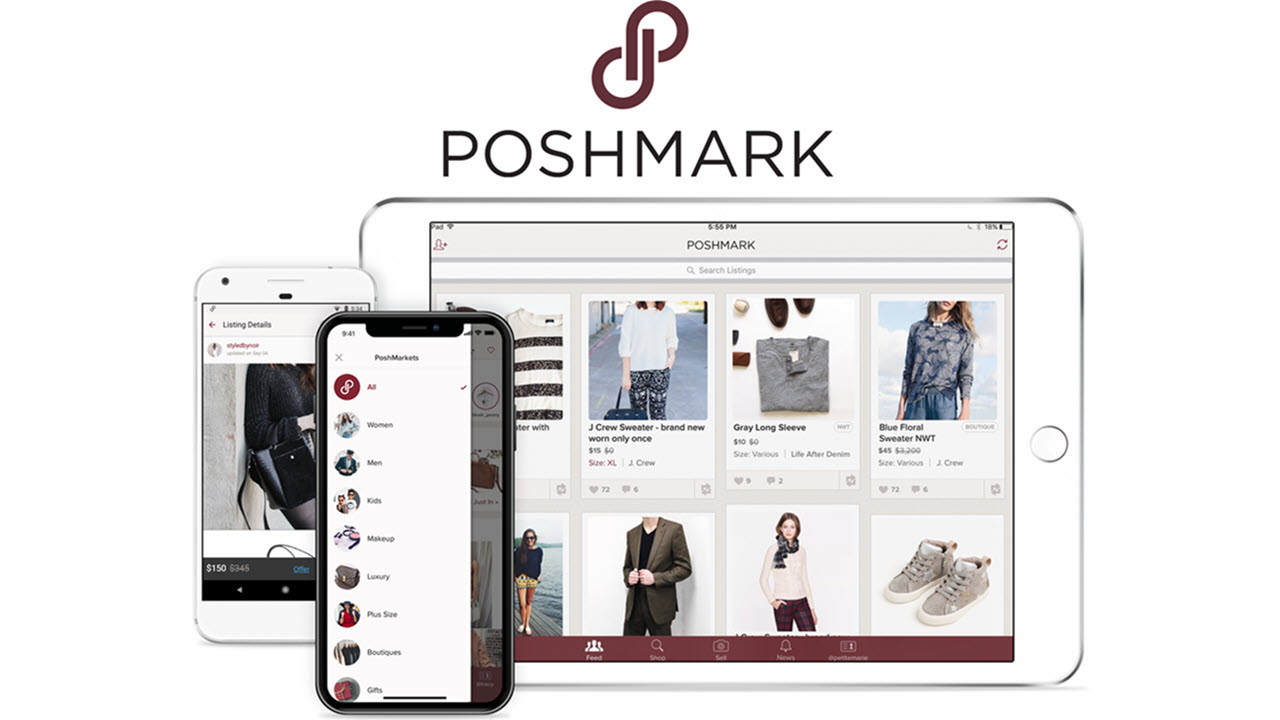 What is Poshmark? History and business model explained