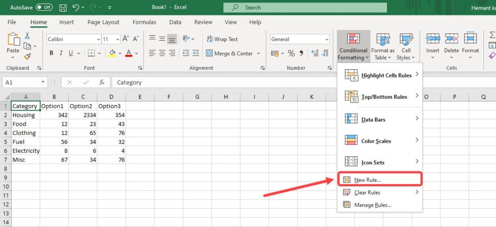 Alternate Rows And Columns Shading In Microsoft Excel - vrogue.co