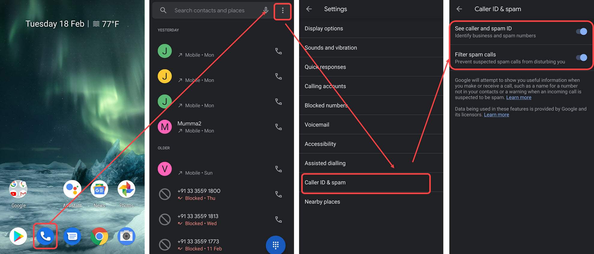 How to block calls on Android? 3 methods explained