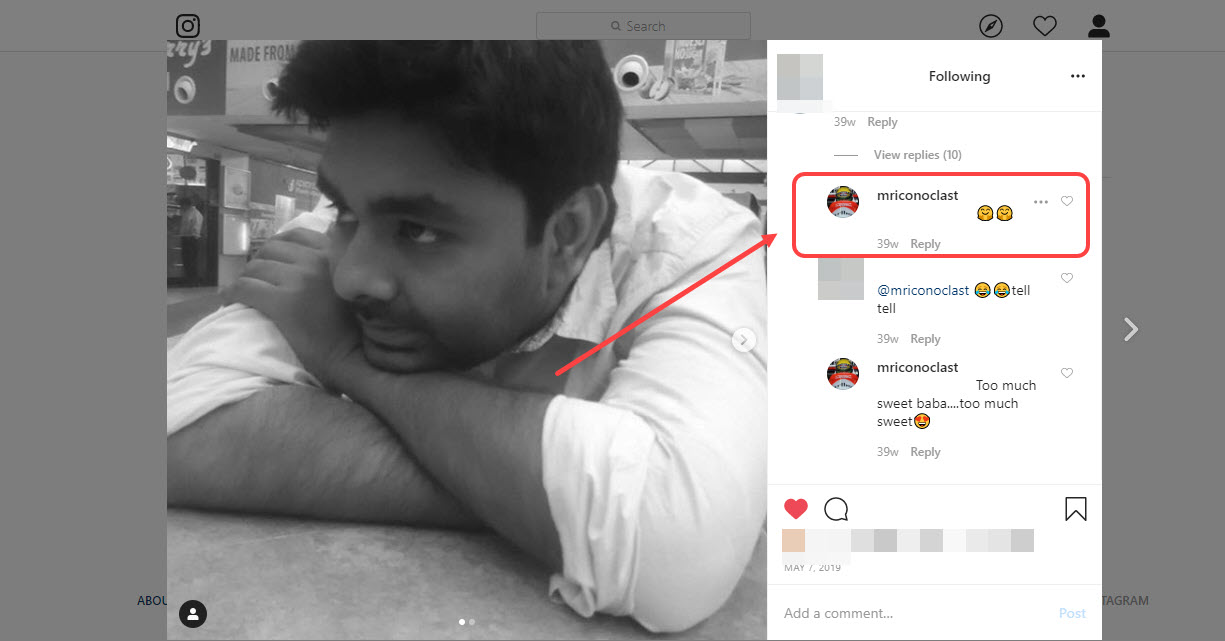 How to delete comments on Instagram? On PC, Android and iOS