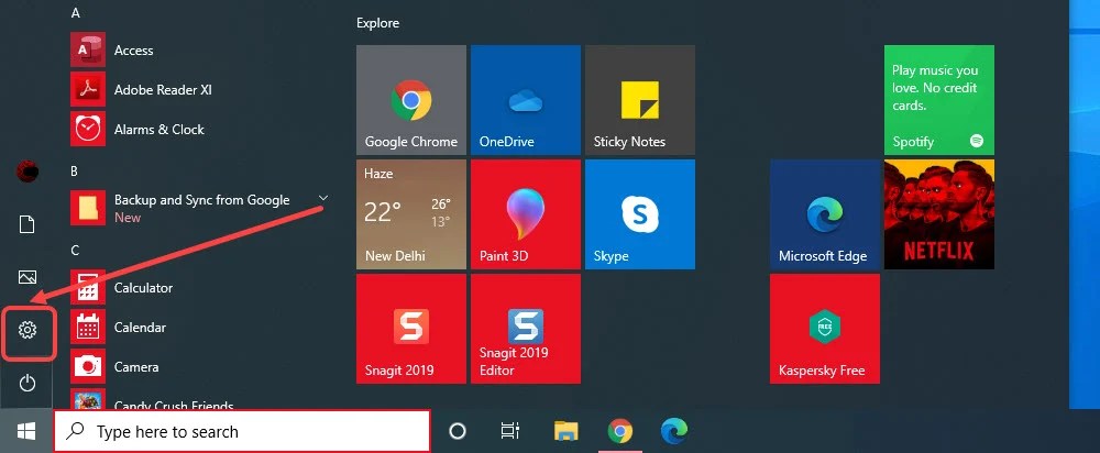 UpdateWindows10ss2 Candid.Technology