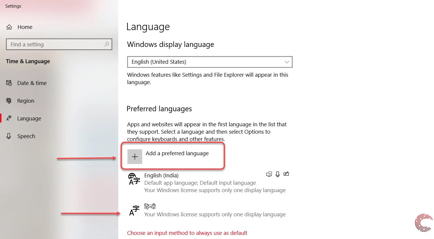 How to change the language in Microsoft PowerPoint?