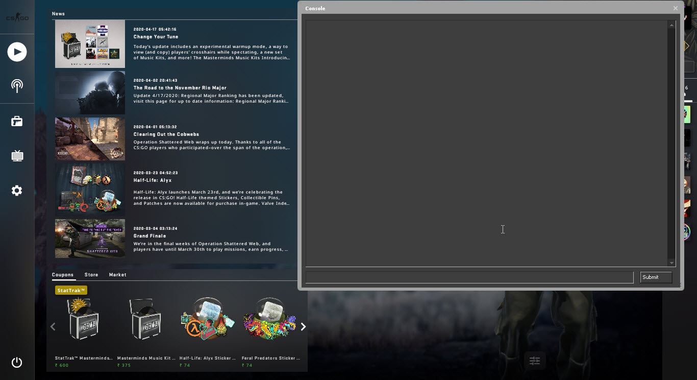 How to check, show and increase FPS in CSGO?