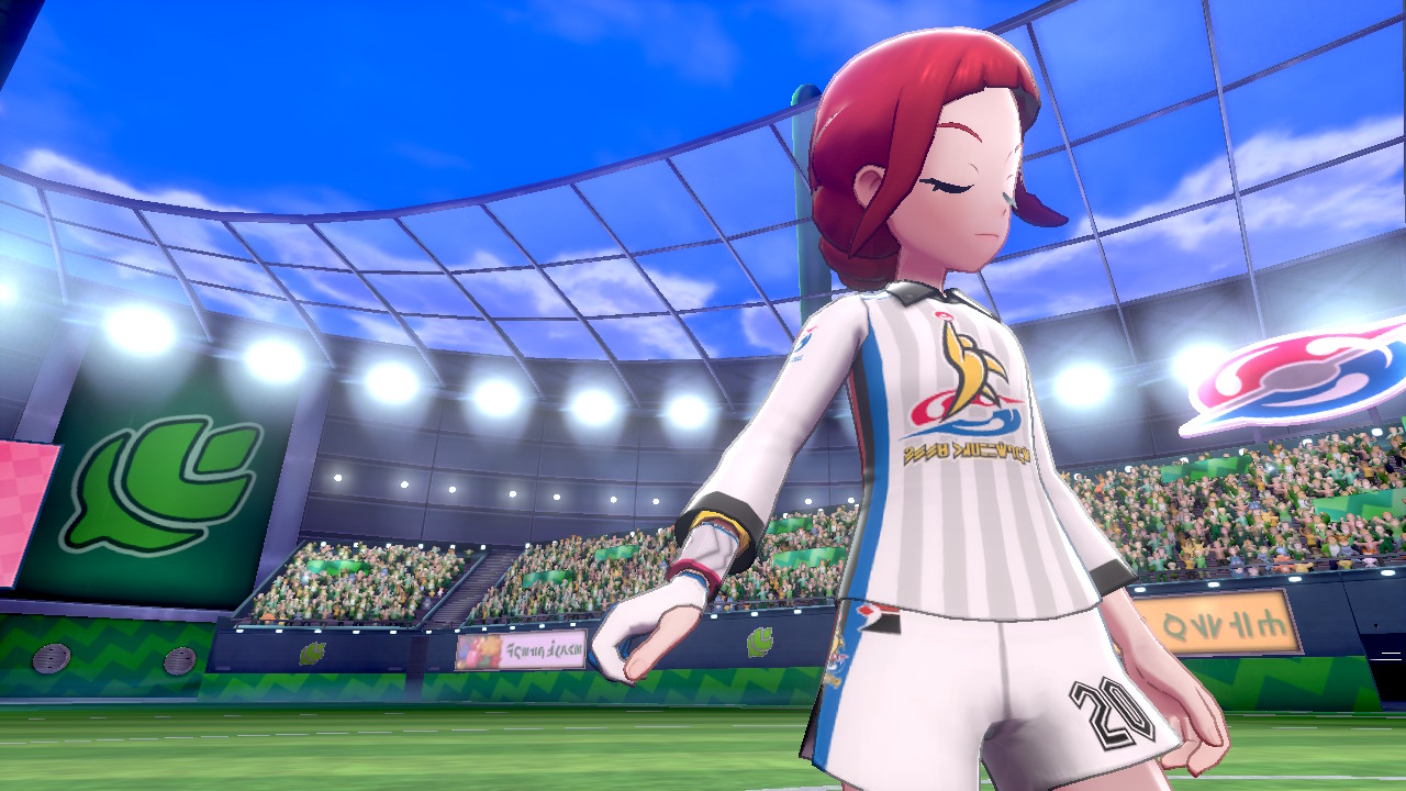 How to change your uniform in Pokemon Shield?