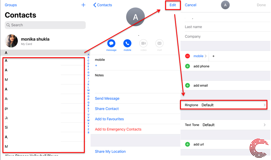 How to change the ringtone on iPhone? Candid.Technology