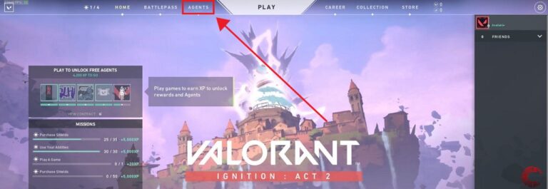 How to unlock Agents in Valorant? Candid.Technology
