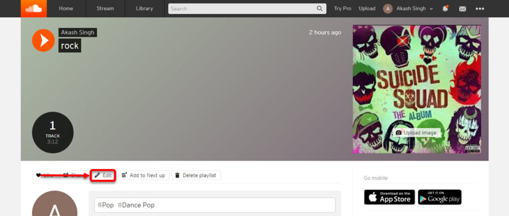 How to change your Soundcloud URL (profile, playlist, tracks)?