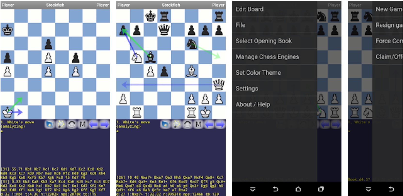 Top 7 Chess apps