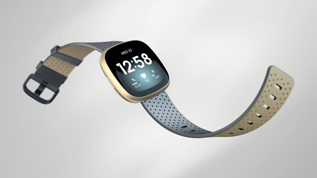 How to change the clock face on Fitbit Versa?