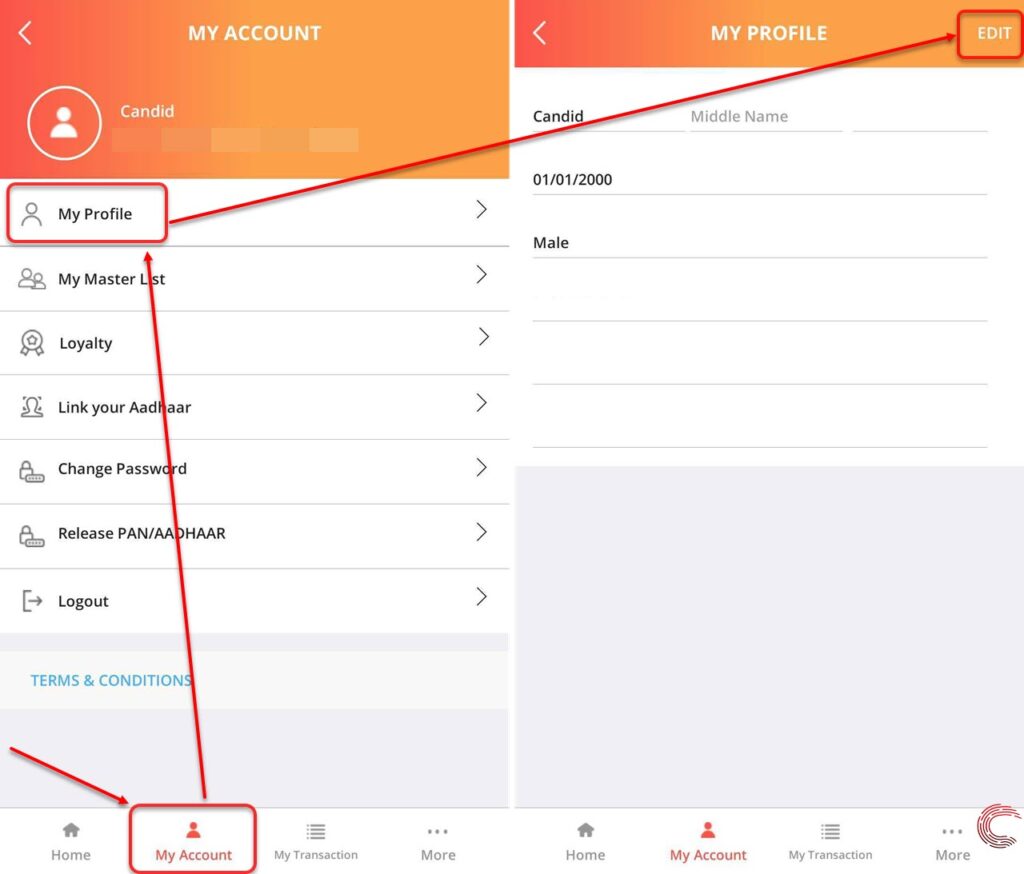 How to Delete IRCTC Account
