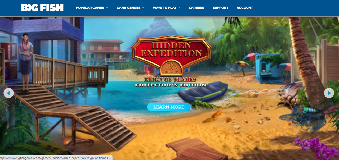 Top 11 sites to play Free Games online