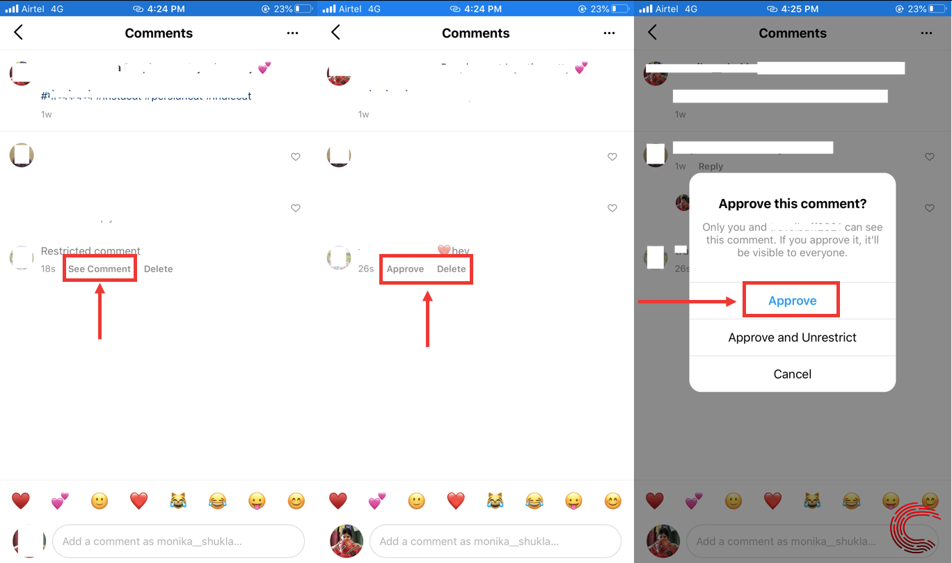 Restrict vs Block on Instagram Key differences and Privacy guide